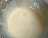 ◎ローストキヌア抹茶豆乳シフォンケーキ作り方2写真