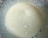 ◎ローストキヌア抹茶豆乳シフォンケーキ作り方4写真
