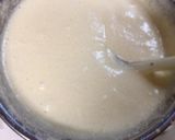 ◎ローストキヌア抹茶豆乳シフォンケーキ作り方5写真