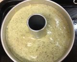 ◎ローストキヌア抹茶豆乳シフォンケーキ作り方6写真