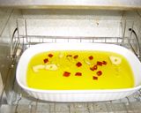トースターでチン！簡単鰯のアヒージョ作り方3写真