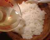 マグロの漬け寿司 by accco食堂作り方2写真