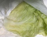サラダ感覚☆豆腐入り冷やしロールキャベツ作り方2写真