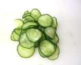 トマトの冷製＊ピリ辛茶漬け作り方7写真