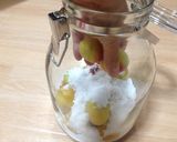 完熟梅のシロップ作り方8写真