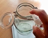 完熟梅のシロップ作り方6写真
