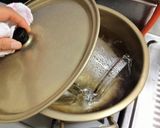 完熟梅のシロップ作り方15写真