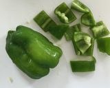 子供も♡コーンとピーマン豚肉の中華風炒め作り方3写真