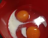 ふわっふわ厚焼き玉子サンド作り方1写真