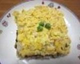 簡単∼生り節と蕗のちらし寿司作り方5写真