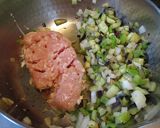 トマト缶で簡単♪夏野菜たっぷりパスタ作り方4写真