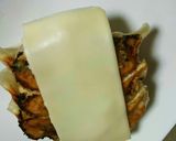 ゆず胡椒×チーズ餃子作り方3写真