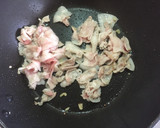 子供も♡コーンとピーマン豚肉の中華風炒め作り方6写真