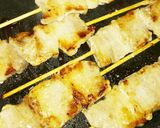 豚バラ串◎お好み5種で焼き鳥屋さん気分♪作り方1写真