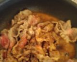 ワックスペーパー包み♪焼肉サンド♡作り方2写真