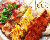 豚バラ串◎お好み5種で焼き鳥屋さん気分♪作り方4写真