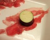 とろける食感！肉巻きナスのさっぱり煮作り方3写真