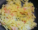 幼児食にも!スパニッシュオムレツ★作り方5写真