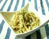 簡単☆レンジでえのきバター塩糀作り方5写真