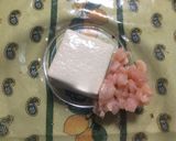 豆腐と鶏むね肉のヘルシー♡もちもちチヂミ作り方3写真