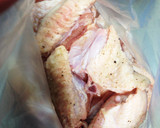 病みつきのウマさ♡鶏手羽中唐揚ポン酢タレ作り方2写真