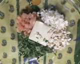 豆腐と鶏むね肉のヘルシー♡もちもちチヂミ作り方7写真