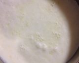 牛乳で簡単！自家製リコッタチーズの作り方作り方1写真
