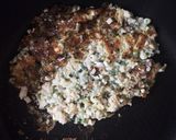 豆腐と鶏むね肉のヘルシー♡もちもちチヂミ作り方14写真