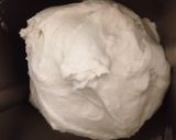 HBでシンプルおやつ、ポテトのピザ作り方1写真