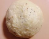 南イタリアのおつまみビスケット、タラッリ作り方1写真