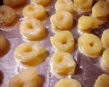 南イタリアのおつまみビスケット、タラッリ作り方4写真