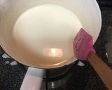 濃厚ぷるぷる〜杏仁豆腐作り方3写真