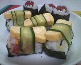 子どもご飯☆おにぎり弁当作り方7写真