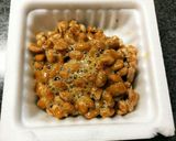 時短のママご飯！キムチ＆納豆チャーハン♡作り方2写真