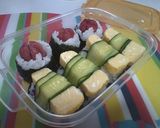 子どもご飯☆おにぎり弁当作り方8写真