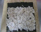 簡単　にぎらずし作り方1写真