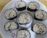 簡単　にぎらずし作り方3写真