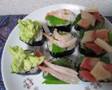 簡単　にぎらずし作り方4写真