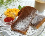 至福のひと時～カフェオレバタートースト～作り方4写真
