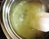 七夕スイーツに☆お野菜お星さまの葛餅作り方7写真
