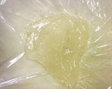 七夕スイーツに☆お野菜お星さまの葛餅作り方8写真