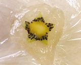 七夕スイーツに☆お野菜お星さまの葛餅作り方9写真