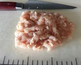 ほんのりライチ✿カラダサポート鶏つくね作り方2写真