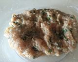 ほんのりライチ✿カラダサポート鶏つくね作り方3写真
