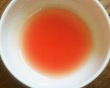 甘酸っぱいオレンジソース作り方4写真