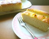 粉無♪おからピーナッツクリーム寒天ケーキ作り方3写真