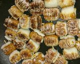 ちくわの照り焼き作り方4写真