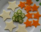 ☆七夕に「お星様カレー」☆作り方7写真