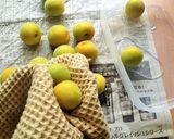 梅醤油作り方1写真