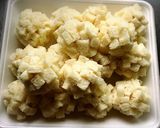 鶏で簡単☻！ 鹿の子揚げ （紫陽花揚げ）作り方4写真